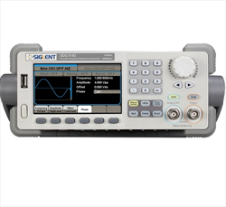 Function/Arbitrary Waveform Generators SDG5000 Series Siglent